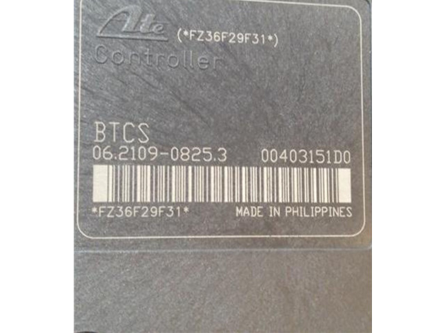 Vstřikovací čerpadlo 96438441, 96438441   Daewoo Nubira    Z20S 