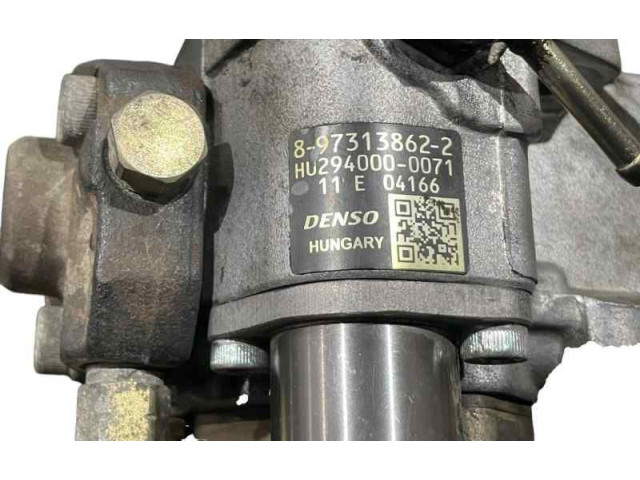 Топливный насос