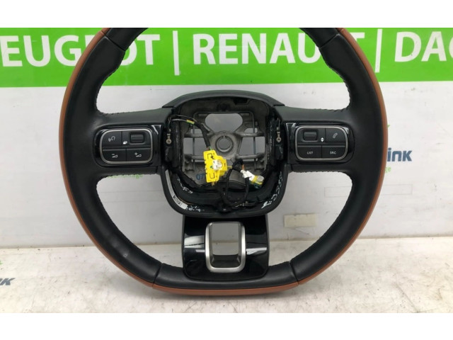 Руль Citroen C3 Aircross 2017 - года 98123147XU, 98118753GH