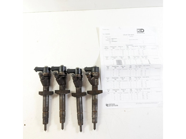 Vstřikovač 8200084534 Renault Vel Satis pro naftový motor 2.2