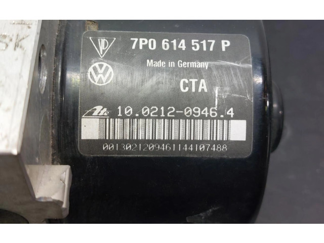 Jednotka ABS 7P0614517P, 10.0212-0946.4 Porsche Cayenne (92A) 2014