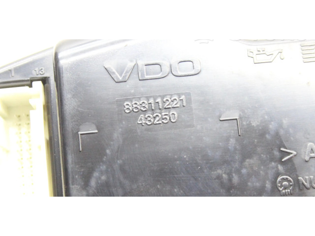 Přístrojová deska  BMW Z3 E36 1999 8381882  