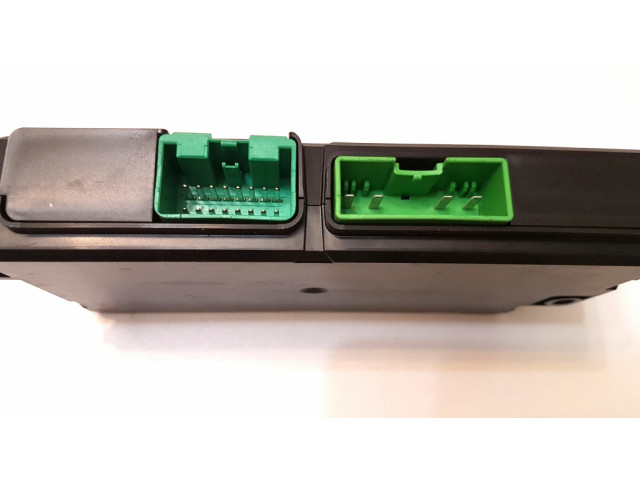 Модуль управления сидением