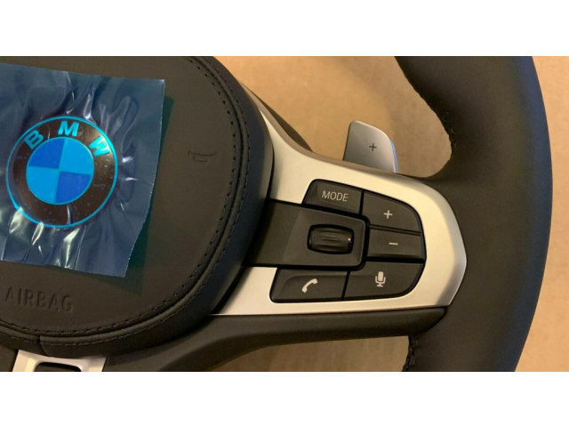 Руль BMW X5 G05 2018- года 32308008181, 32308094544