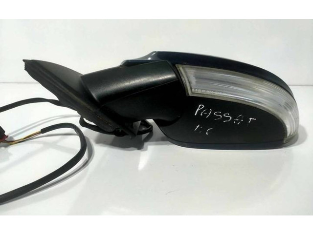 Зеркало электрическое        Volkswagen PASSAT B6  2005 - 2010 года   