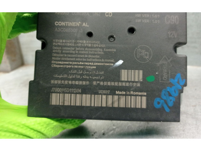 Блок подушек безопасности 95910J7900   KIA Xceed