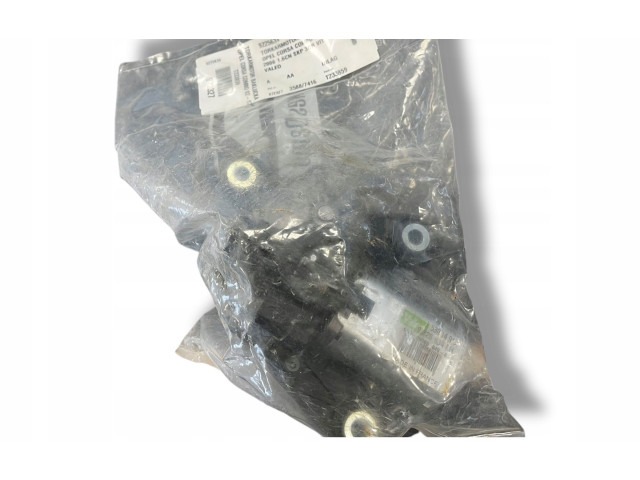 Моторчик заднего дворника 9225634 Opel Combo C