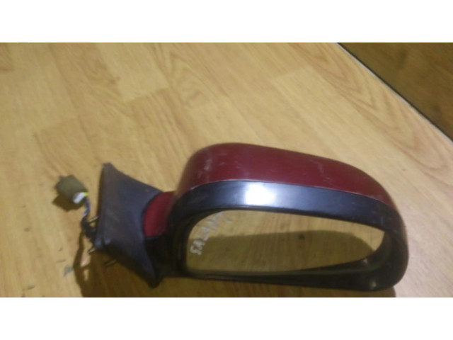 Зеркало электрическое правое Mitsubishi Galant 1997-2003 года