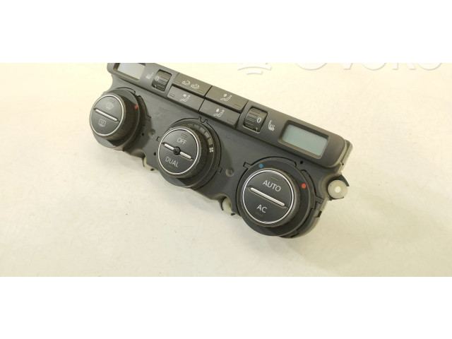 Блок управления климат-контролем    Volkswagen Passat Alltrack