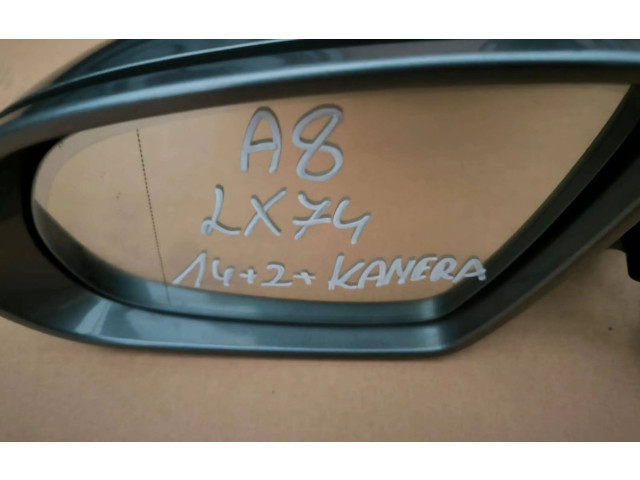 Zpětné zrcátko Audi A8 S8 D4 4H 2015