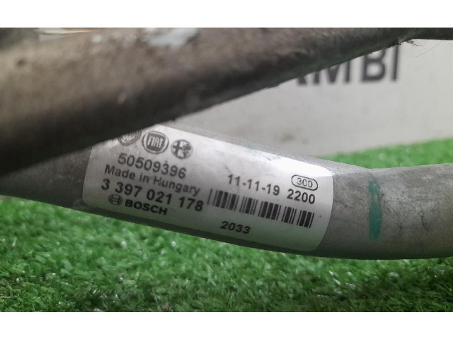 Моторчик дворников 50509396, 50509396 Alfa Romeo Giulietta