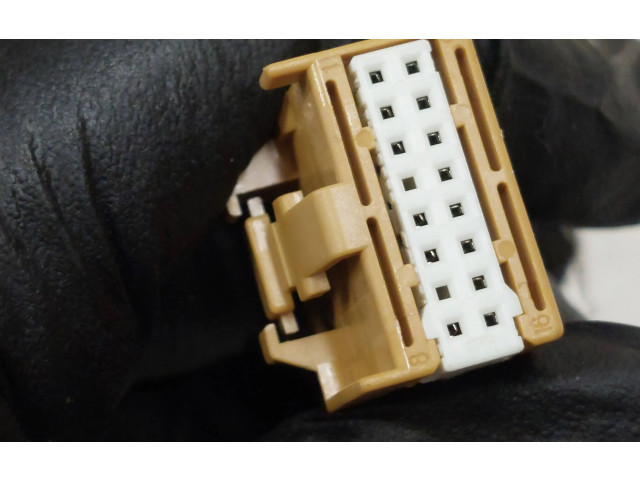 Zpětné zrcátko Audi A8 S8 D3 4E 2007 E1010730, 010730