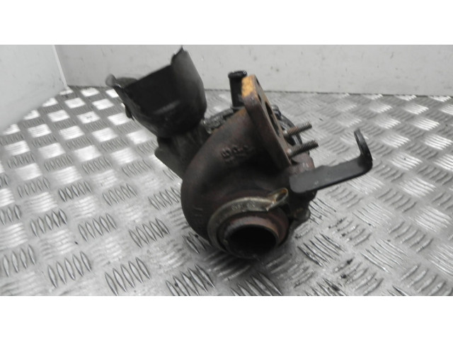 Турбина Ford Focus C-MAX 9654128780