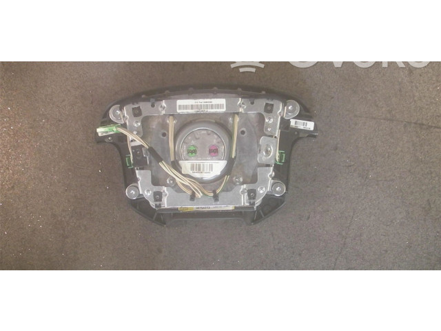 Подушка безопасности пассажира 30754313, 30698516   Volvo V70