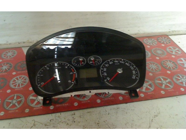 Панель приборов Ford Transit - Tourneo Connect