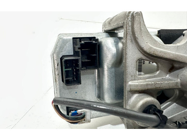 рейка Колонка рулевая 26108652, 26108652 Opel Meriva A 2003 - 2010 года