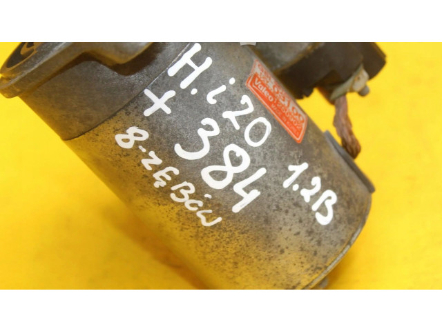 Стартер 36100-03100 KIA Rio