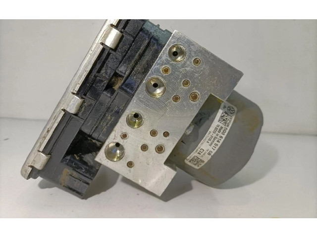 Блок АБС 5Q0614517GABEF Audi Q3 F3 2018 - года