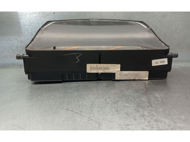 Přístrojová deska  Seat Cordoba (6K) 1997 6K0919033JHB, 6K0919851EX  