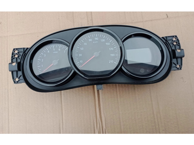 Панель приборов 248109734R Dacia Lodgy