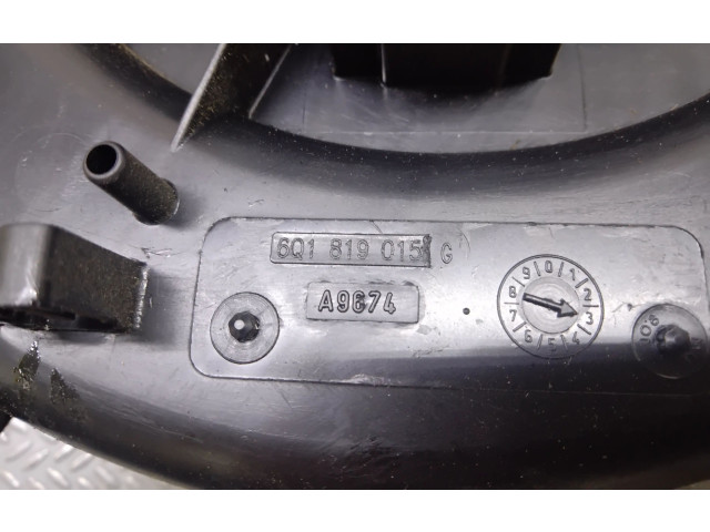 Вентилятор печки 6Q1819015G Skoda Fabia Mk1 (6Y)