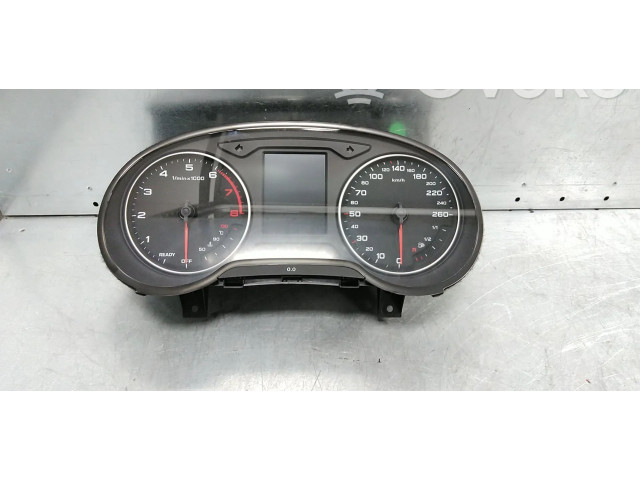 Панель приборов 81A920740E   Audi Q2 -       