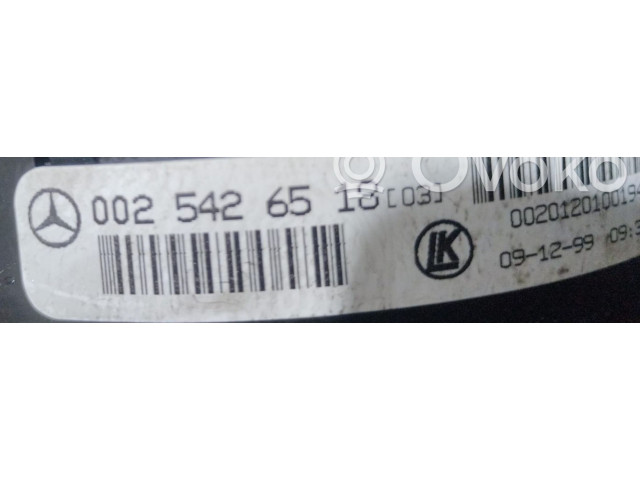 Подрулевой шлейф SRS 0025426518, 0025426518   Mercedes-Benz A W168