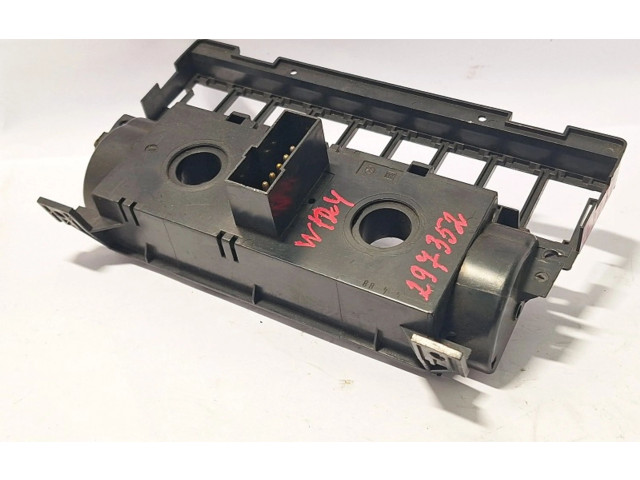 Блок управления климат-контролем A1248302585, 1248302585   Mercedes-Benz E W124