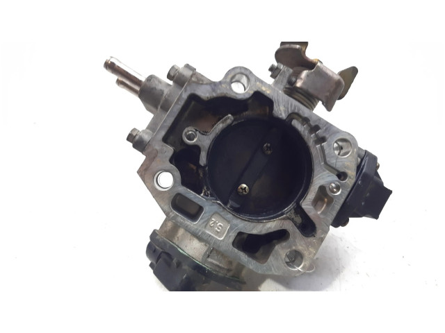 Дроссельная заслонка