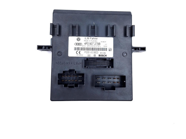 Комплект блоков управления 03G906016HS, 0281012557 Audi A6 S6 C6 4F