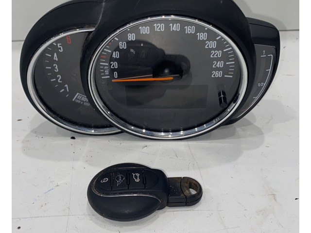 Vstřikovač Mini Cooper Countryman R60