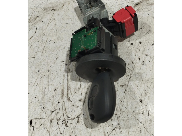 Комплект блоков управления 8200789222, 8200789222   Renault Clio III