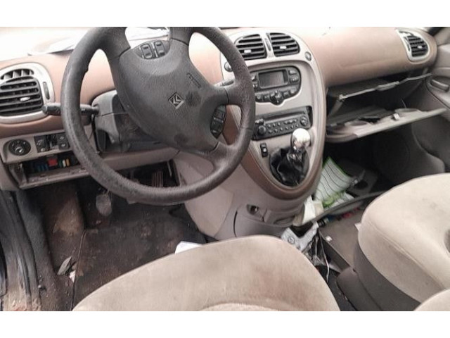 Блок управления климат-контролем 00006451LT, 00006451LT Citroen Xsara Picasso