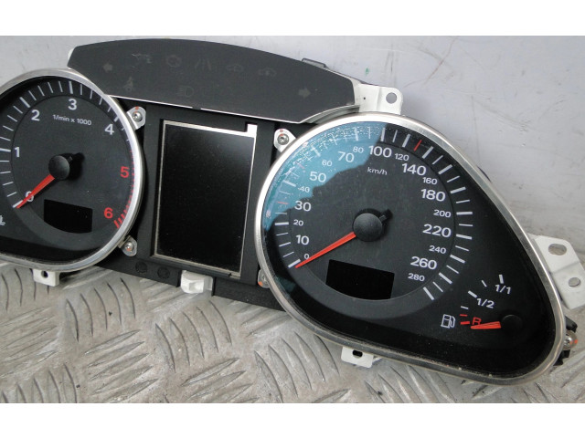 Панель приборов 4F0920933J, 4F0920933J   Audi A6 S6 C6 4F       