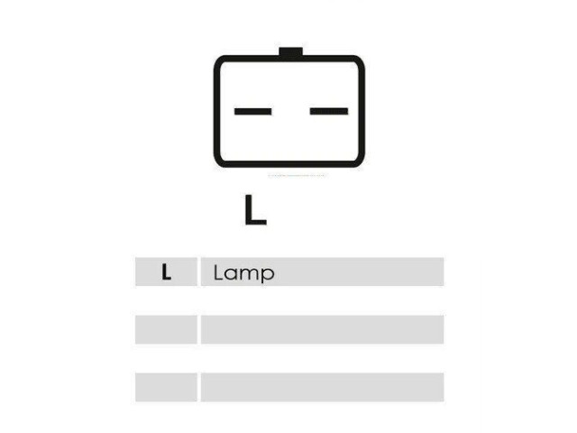 Генератор CA1762, 3EFFE Dacia Duster