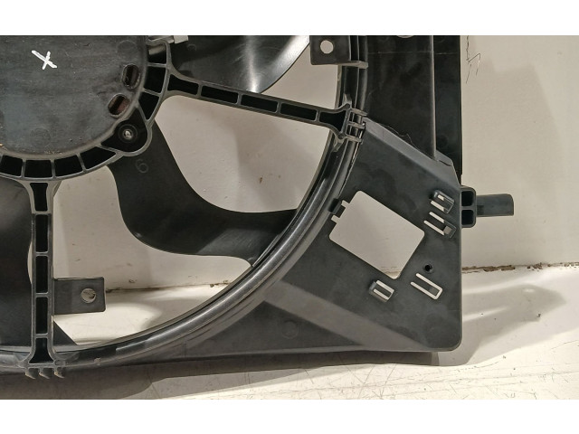 Вентилятор радиатора 214813070R Dacia Sandero III