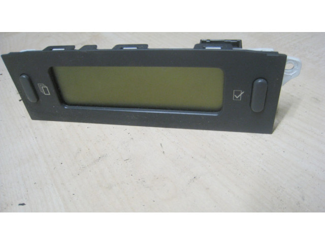 Дисплей 9644422477 Citroen C5