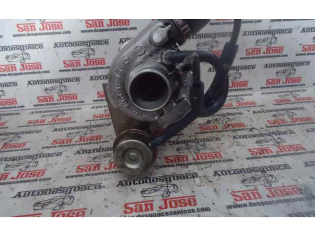 Турбина Alfa Romeo 166 55191595