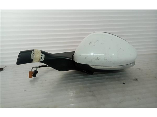 Зеркало (механическое) Peugeot 2008 I 2013 - 2019 года