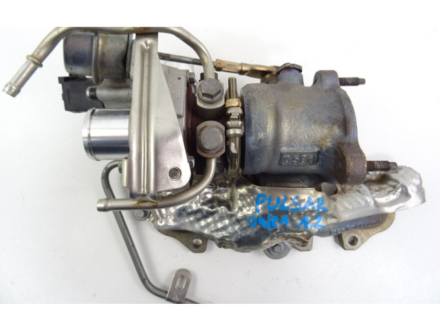 Turbodmychadlo Турбина H8201439411, 144100054R Nissan Pulsar