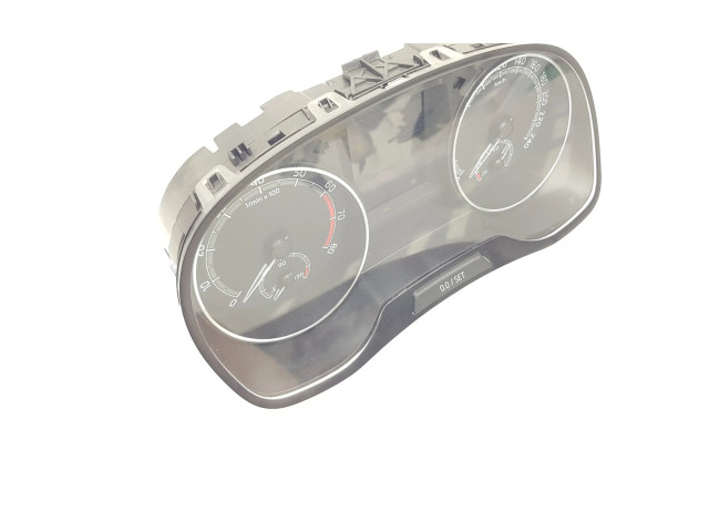 Спидометр (приборный щиток) 6V0920740A   Skoda Fabia Mk3 (NJ)   