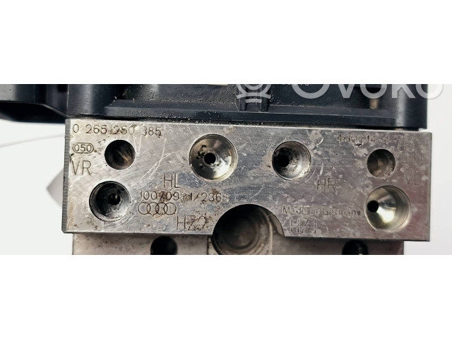 Jednotka ABS 4H0907379B, 850207100053 Audi A8 S8 D4 4H 2011
