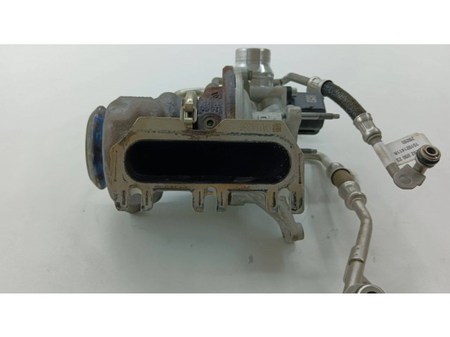 Turbodmychadlo Турбина Nissan Juke II F16 1.0