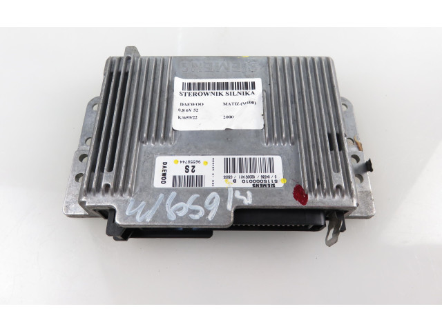 Vstřikovací lišta 96558744, S115000010 Daewoo Matiz F8CV