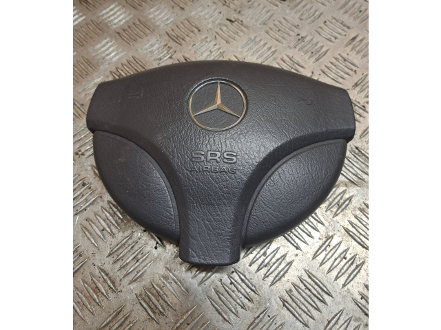 Подушка безопасности водителя YP1LLB1AANC, YP1L6B1AANC   Mercedes-Benz A W168