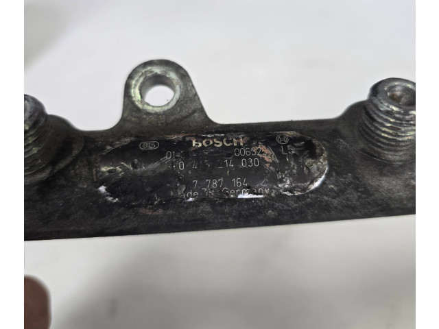 Топливная рампа 7787164, 0445214030 BMW 5 E60 E61