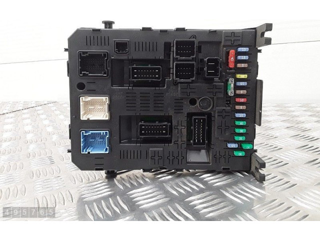 Pojistková skříňka 281164872 Citroen Berlingo 2012