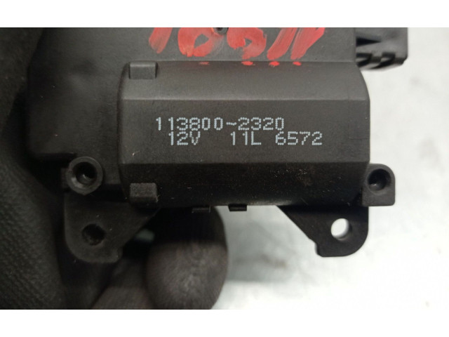 Вентилятор печки 1138002320, DETRAMPILLA Subaru Legacy