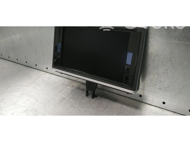 Bildschirm / Display / Anzeige    4G1919605B, 4G1919605A   Audi A6 S6 C7 4G