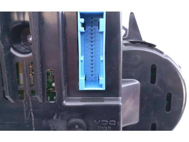 Přístrojová deska Porsche Panamera (970) 97064119408, A2C31090000